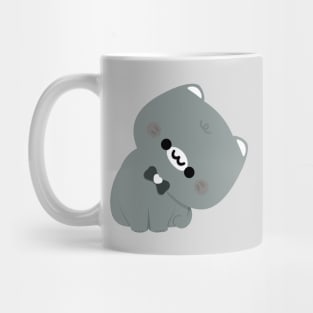 American Shorthair Head Tilt Mug